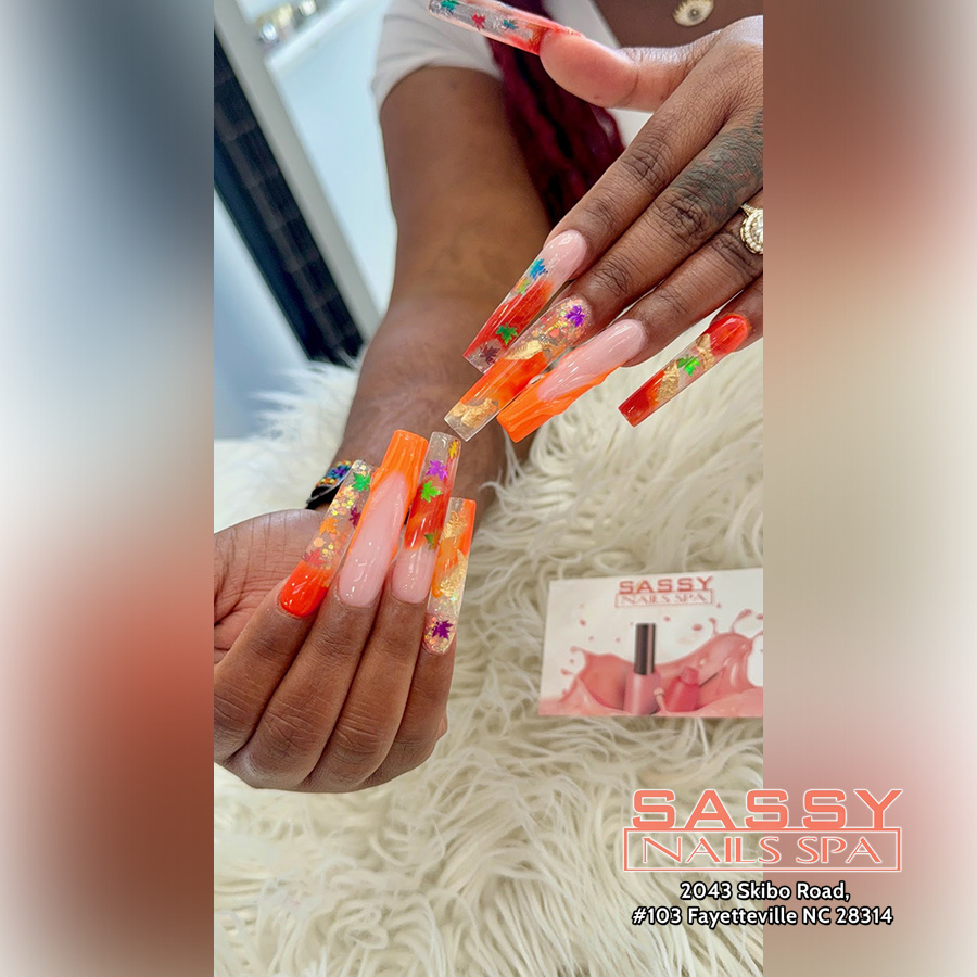 Sassy Nails & Spa in Fayetteville, NC 28314